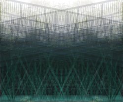Green bridge