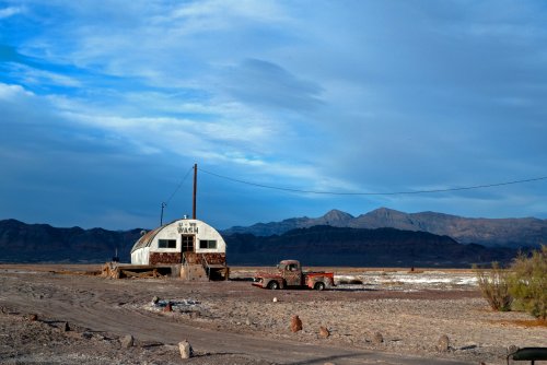 Death Valley series